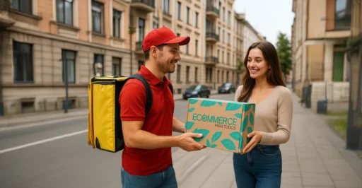 A importância das caixas no ecommerce