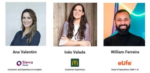 Conferencia sobre o futuro do atendimento