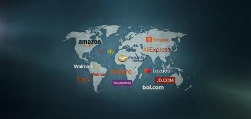 quais os maiores marketplaces