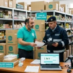 ASAE fiscaliza loja