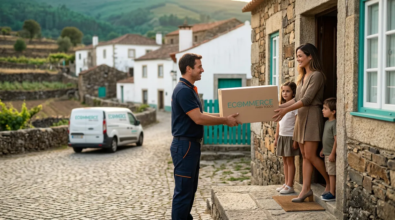 Como escolher uma transportadora para ecommerce